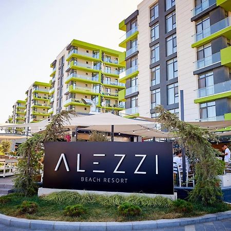 Paradise Sea View 2Bd Apt Spa N Pools Beach Resort Năvodari 외부 사진