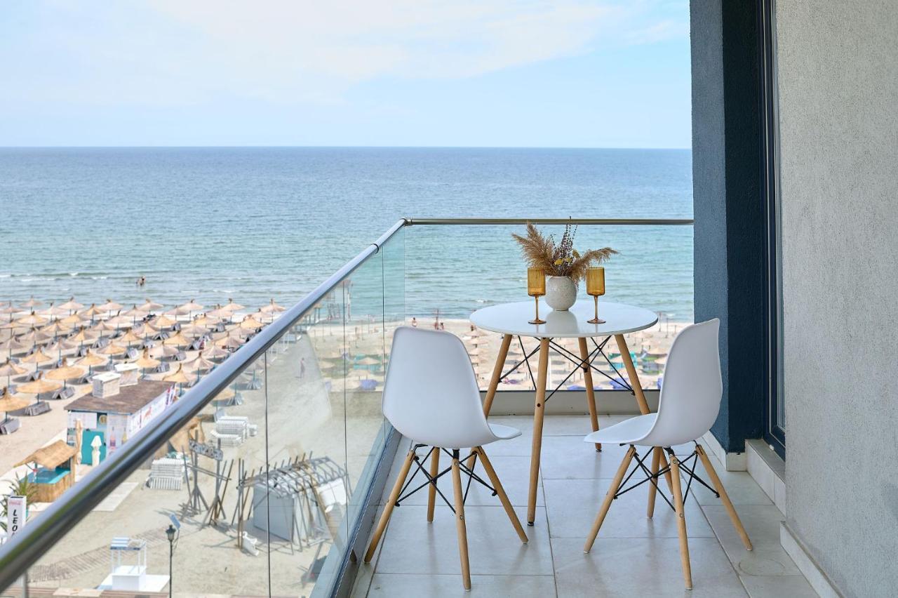 Paradise Sea View 2Bd Apt Spa N Pools Beach Resort Năvodari 외부 사진
