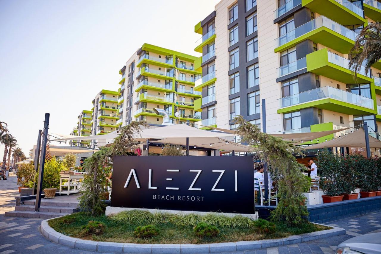 Paradise Sea View 2Bd Apt Spa N Pools Beach Resort Năvodari 외부 사진