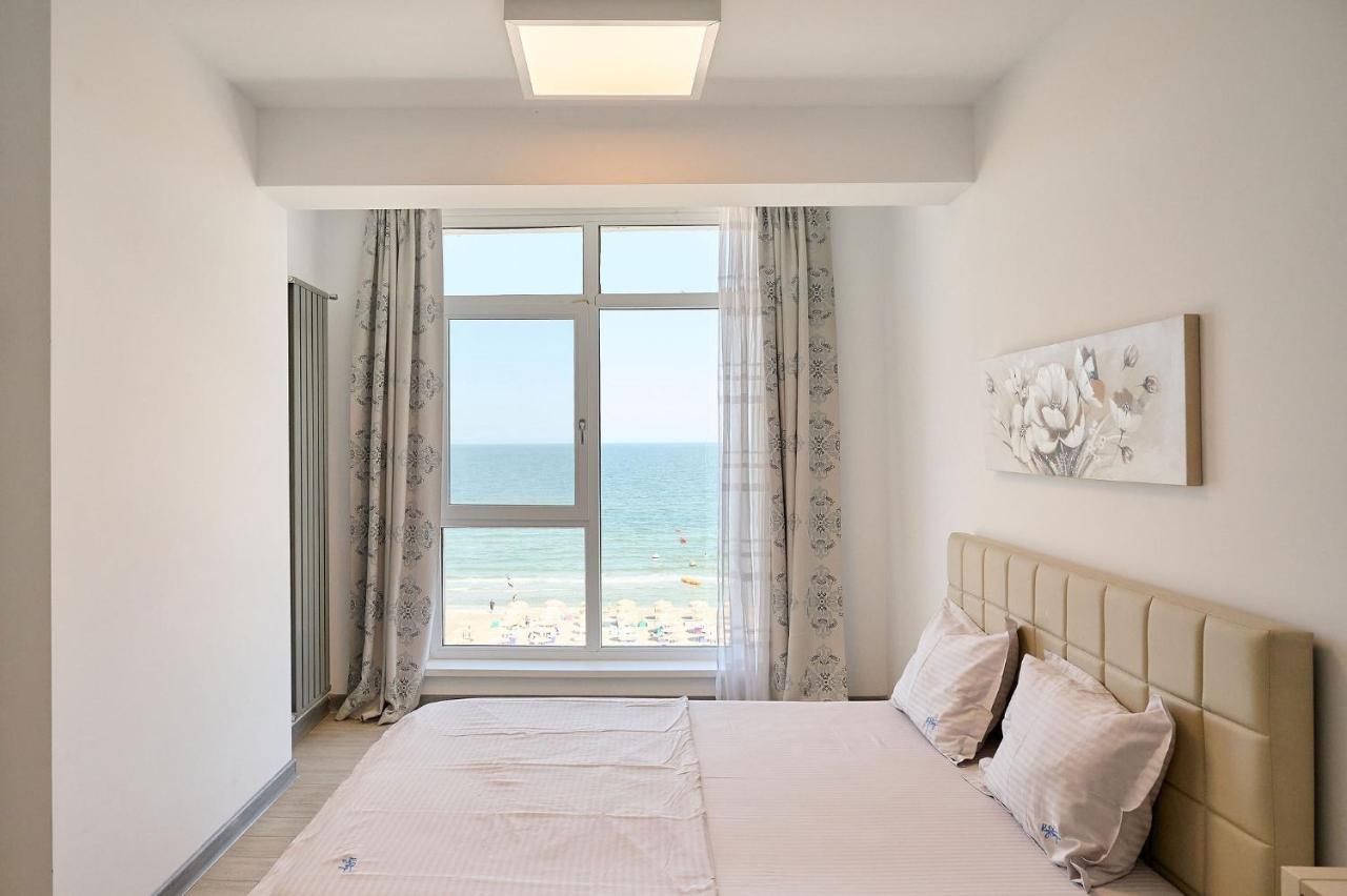 Paradise Sea View 2Bd Apt Spa N Pools Beach Resort Năvodari 외부 사진