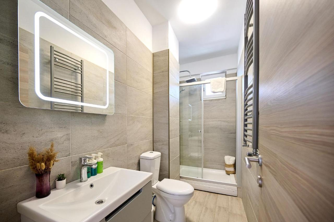 Paradise Sea View 2Bd Apt Spa N Pools Beach Resort Năvodari 외부 사진
