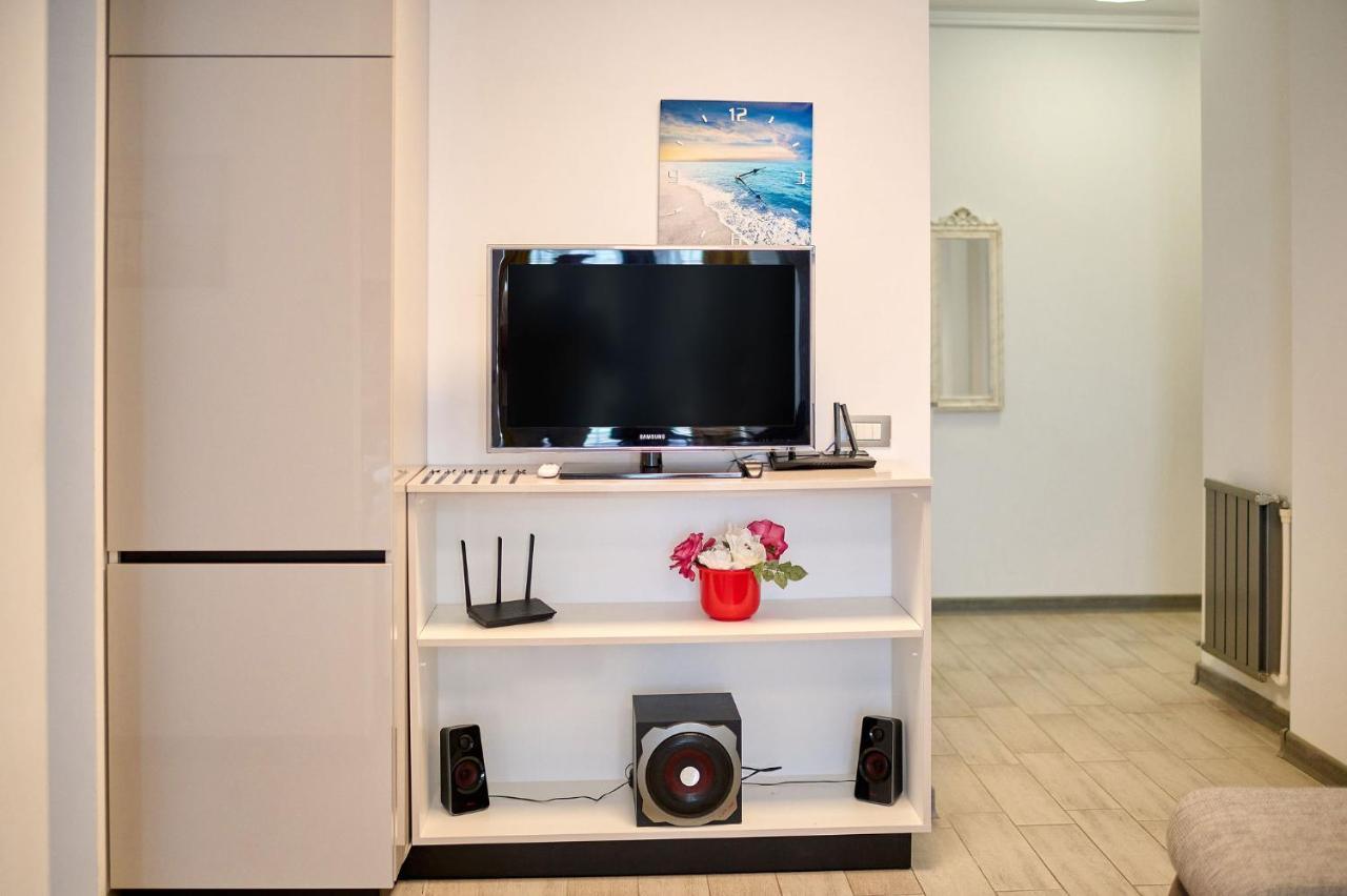 Paradise Sea View 2Bd Apt Spa N Pools Beach Resort Năvodari 외부 사진