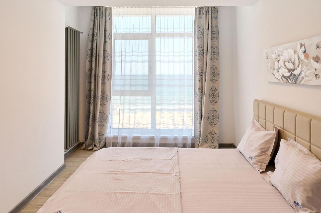 Paradise Sea View 2Bd Apt Spa N Pools Beach Resort Năvodari 외부 사진