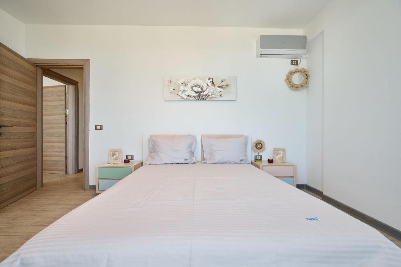 Paradise Sea View 2Bd Apt Spa N Pools Beach Resort Năvodari 외부 사진