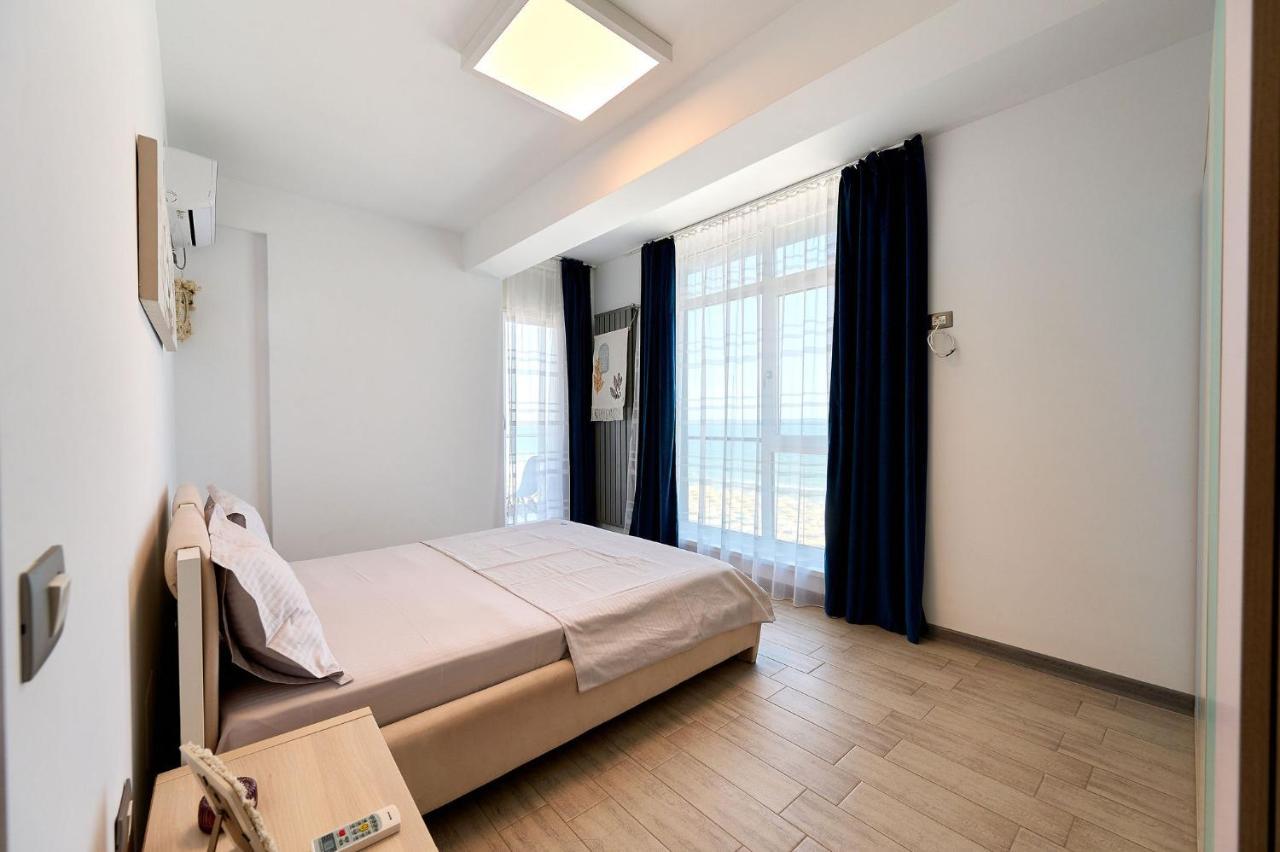 Paradise Sea View 2Bd Apt Spa N Pools Beach Resort Năvodari 외부 사진