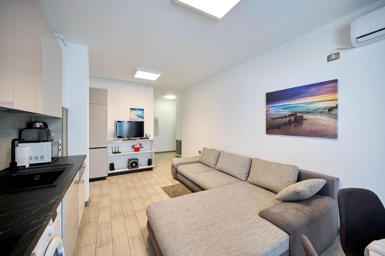 Paradise Sea View 2Bd Apt Spa N Pools Beach Resort Năvodari 외부 사진