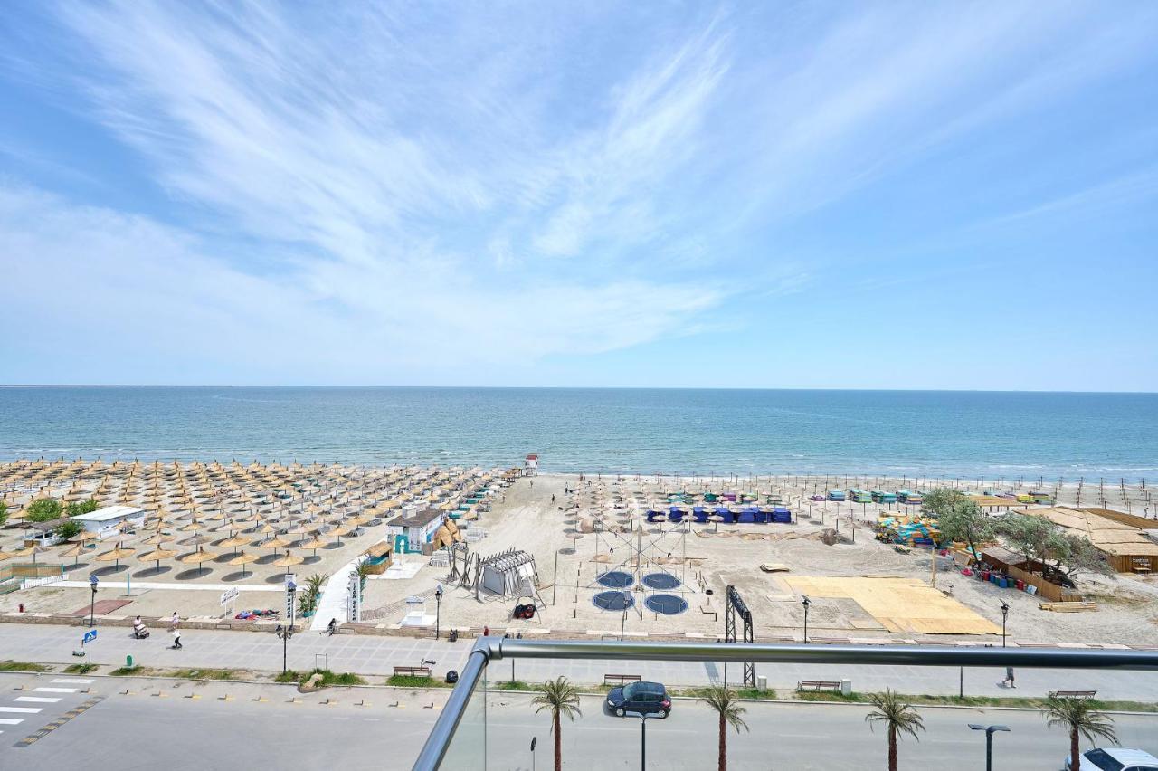 Paradise Sea View 2Bd Apt Spa N Pools Beach Resort Năvodari 외부 사진