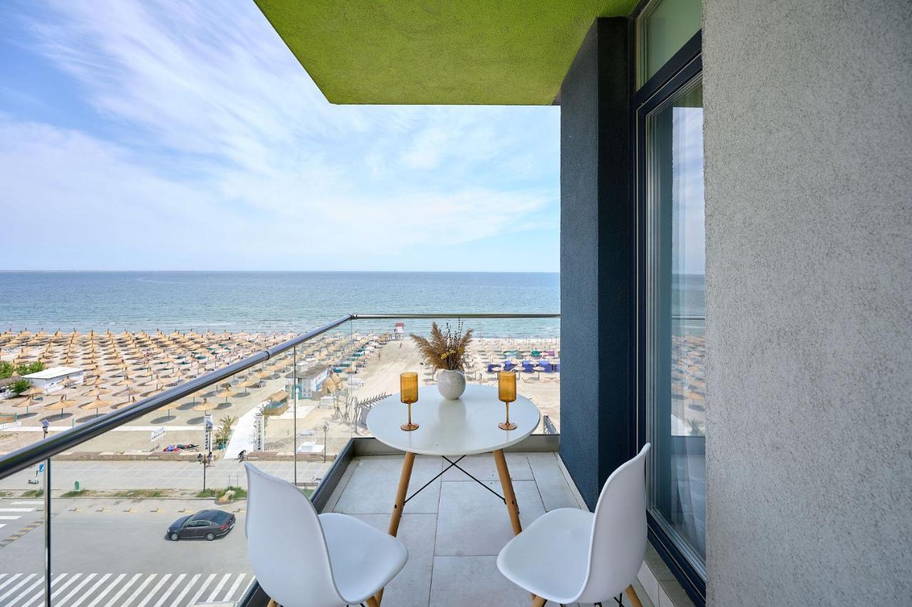Paradise Sea View 2Bd Apt Spa N Pools Beach Resort Năvodari 외부 사진